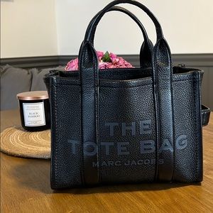 Marc Jacobs Mini Leather The Tote Bag